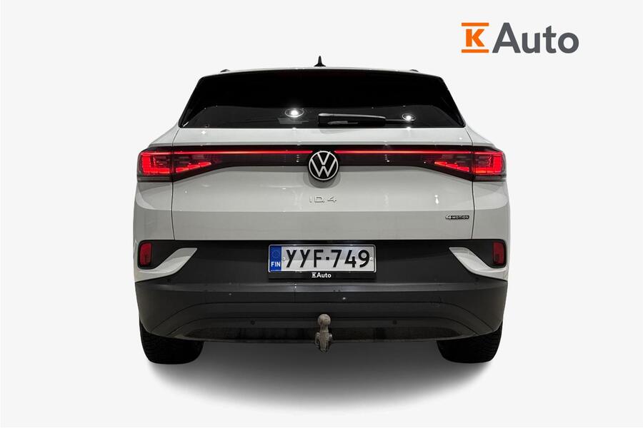 Volkswagen ID.4 vaihtoauto
