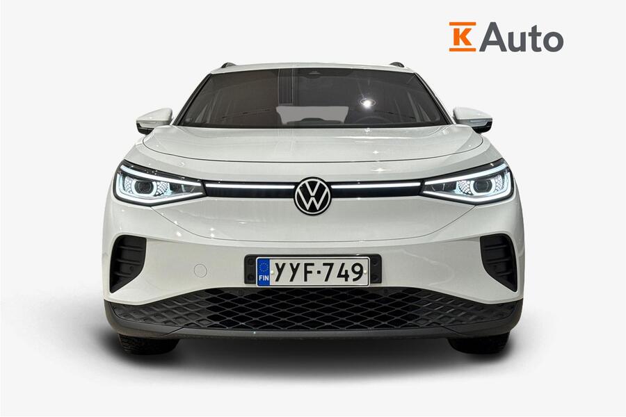 Volkswagen ID.4 vaihtoauto