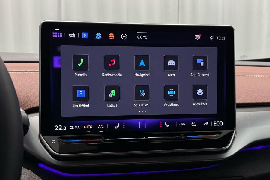 Volkswagen ID.4 vaihtoauto