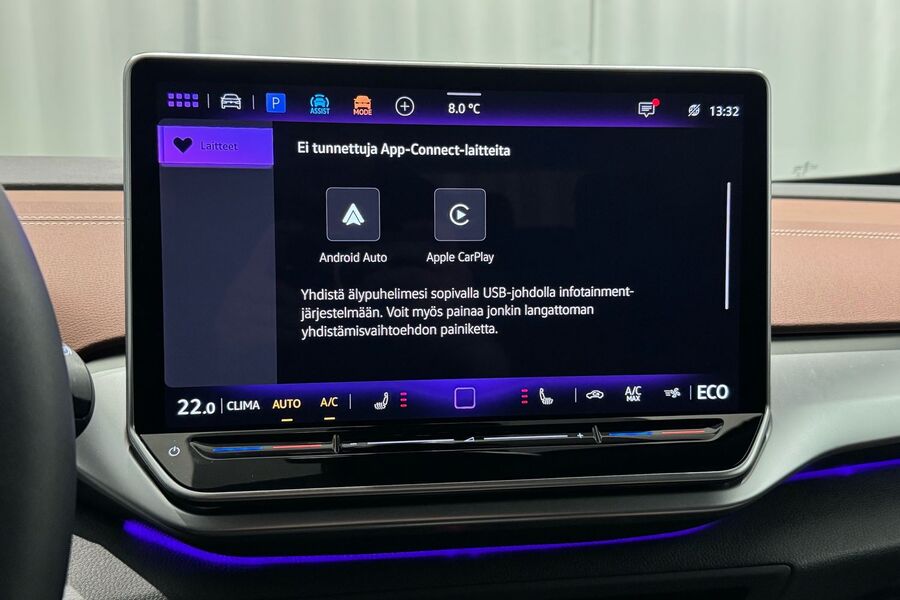 Volkswagen ID.4 vaihtoauto