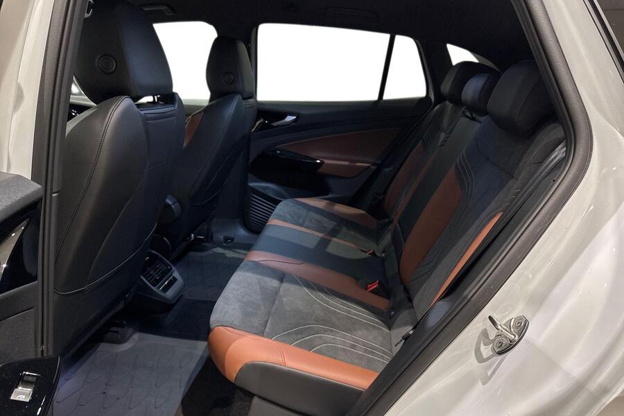 Volkswagen ID.4 vaihtoauto