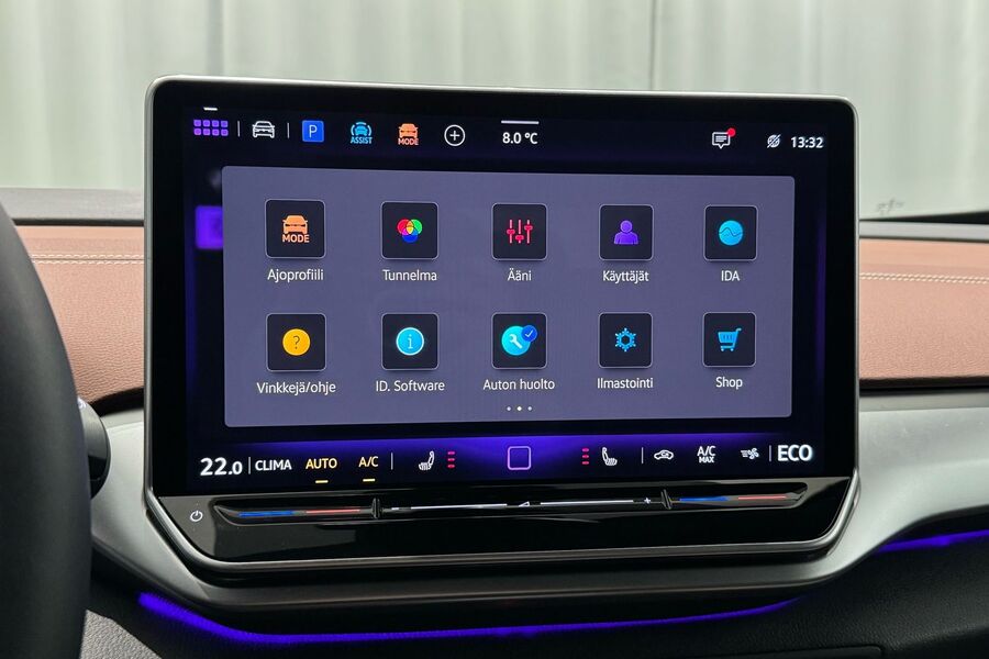 Volkswagen ID.4 vaihtoauto