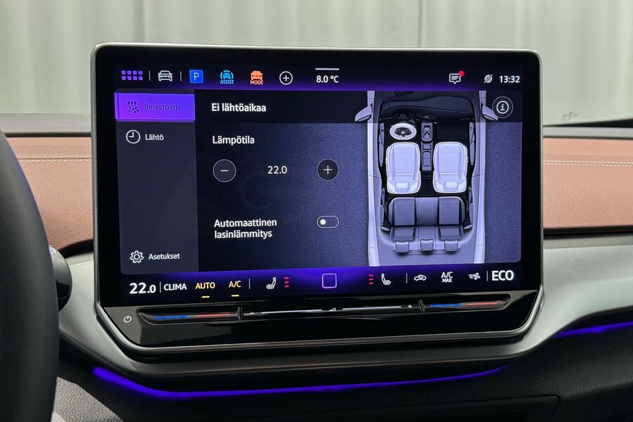 Volkswagen ID.4 vaihtoauto