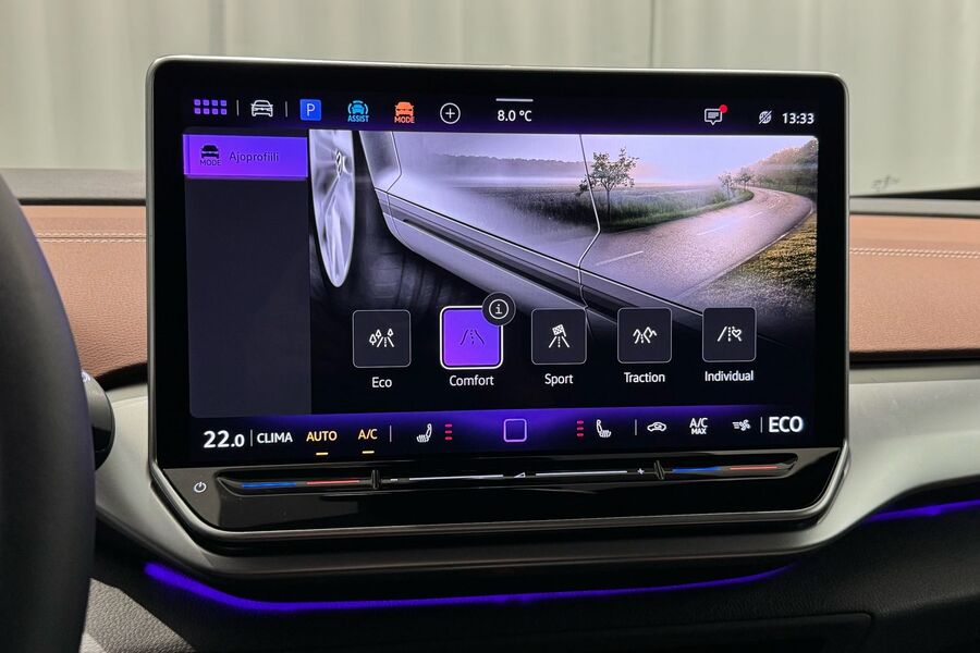 Volkswagen ID.4 vaihtoauto