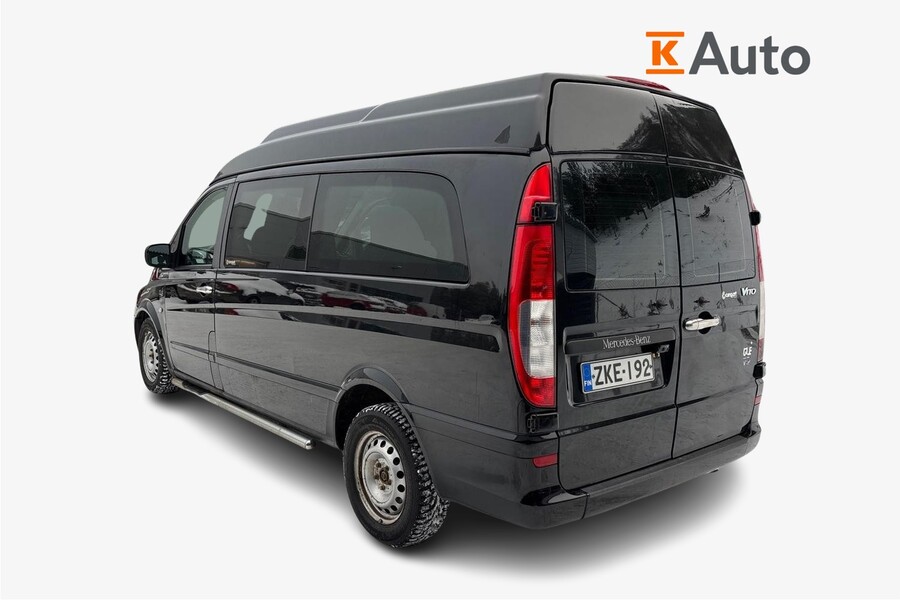 Mercedes-Benz Vito vaihtoauto