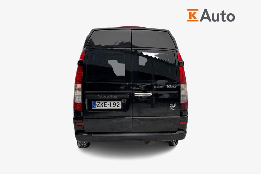 Mercedes-Benz Vito vaihtoauto