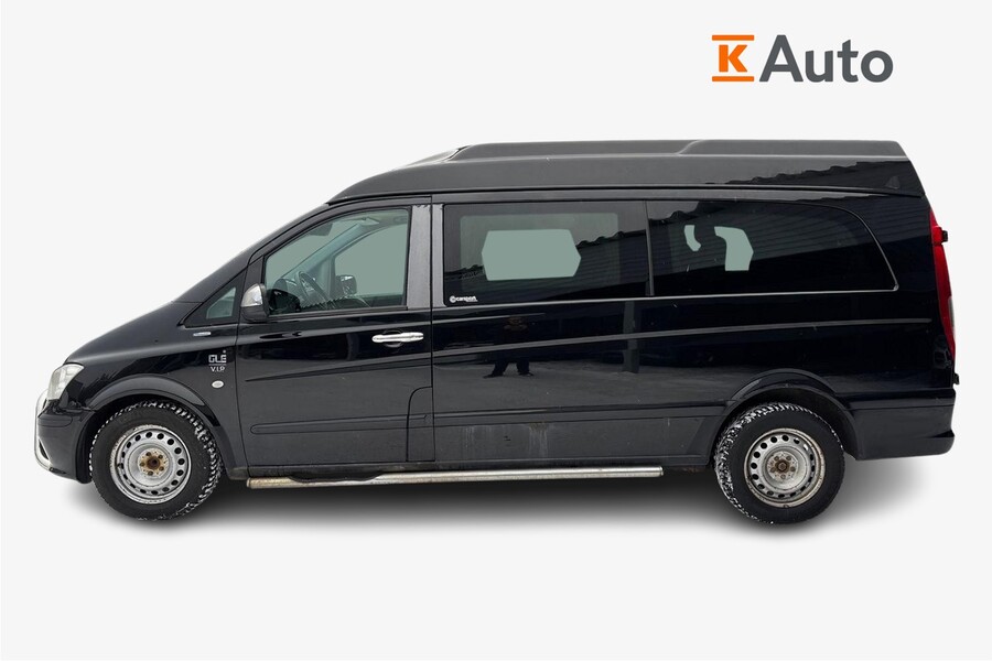 Mercedes-Benz Vito vaihtoauto