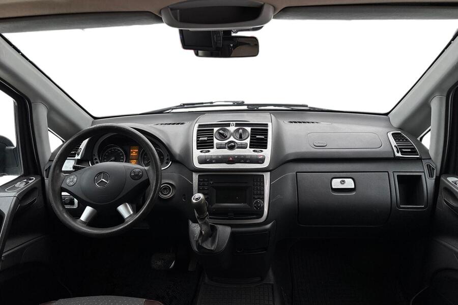 Mercedes-Benz Vito vaihtoauto