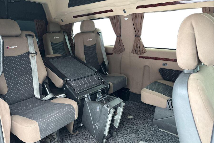 Mercedes-Benz Vito vaihtoauto