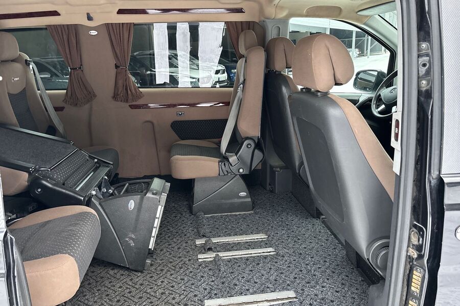 Mercedes-Benz Vito vaihtoauto