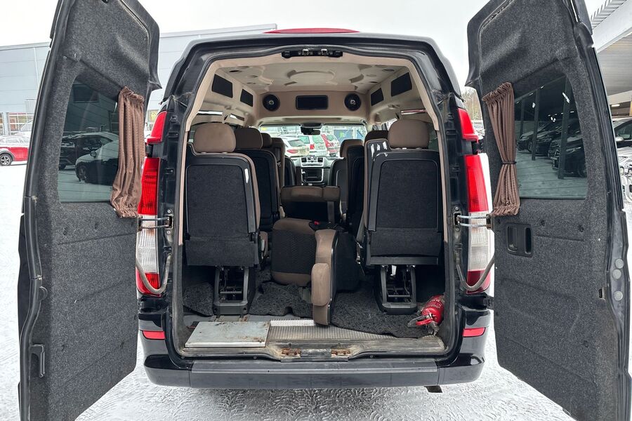 Mercedes-Benz Vito vaihtoauto