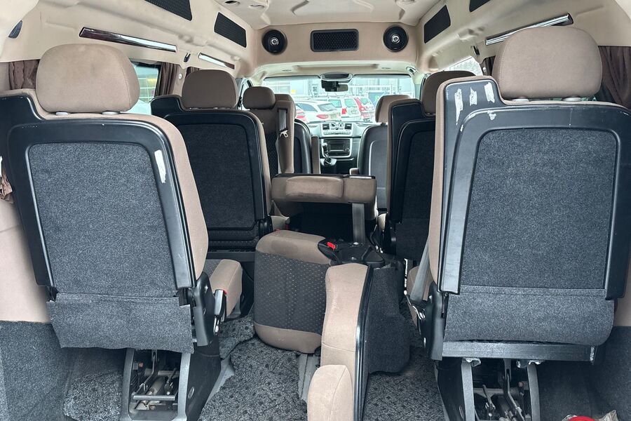 Mercedes-Benz Vito vaihtoauto