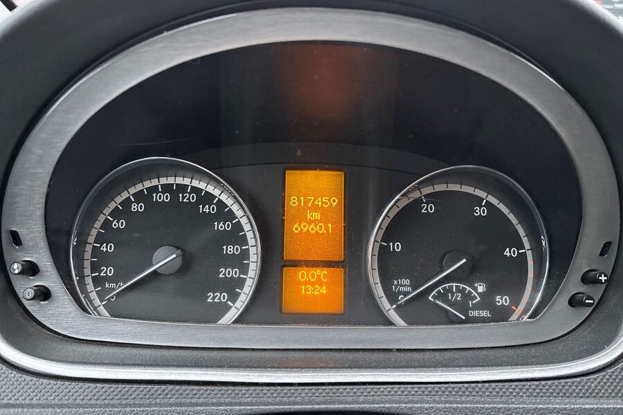 Mercedes-Benz Vito vaihtoauto
