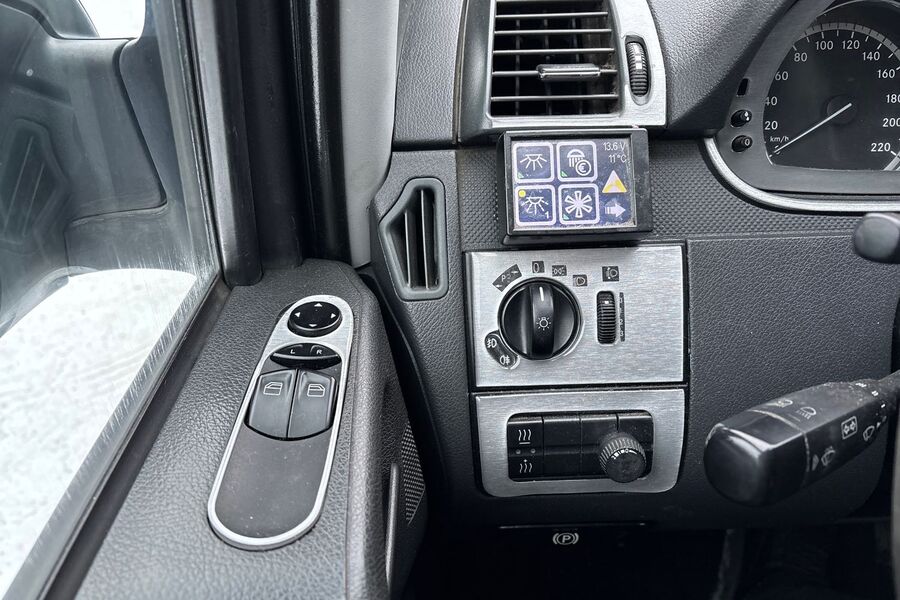 Mercedes-Benz Vito vaihtoauto