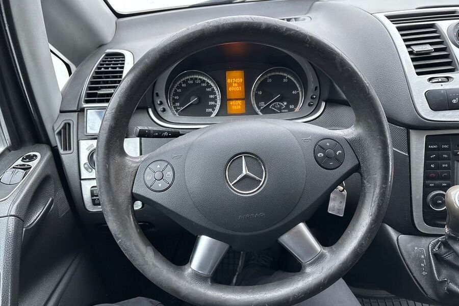 Mercedes-Benz Vito vaihtoauto