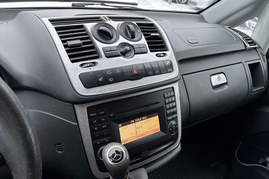 Mercedes-Benz Vito vaihtoauto