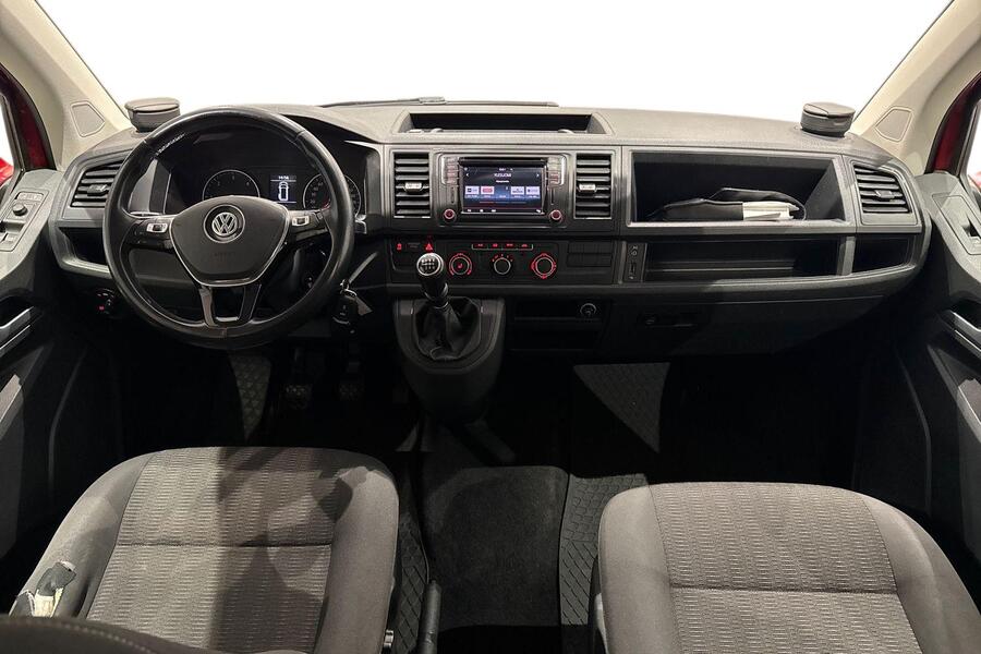 Volkswagen Caravelle vaihtoauto