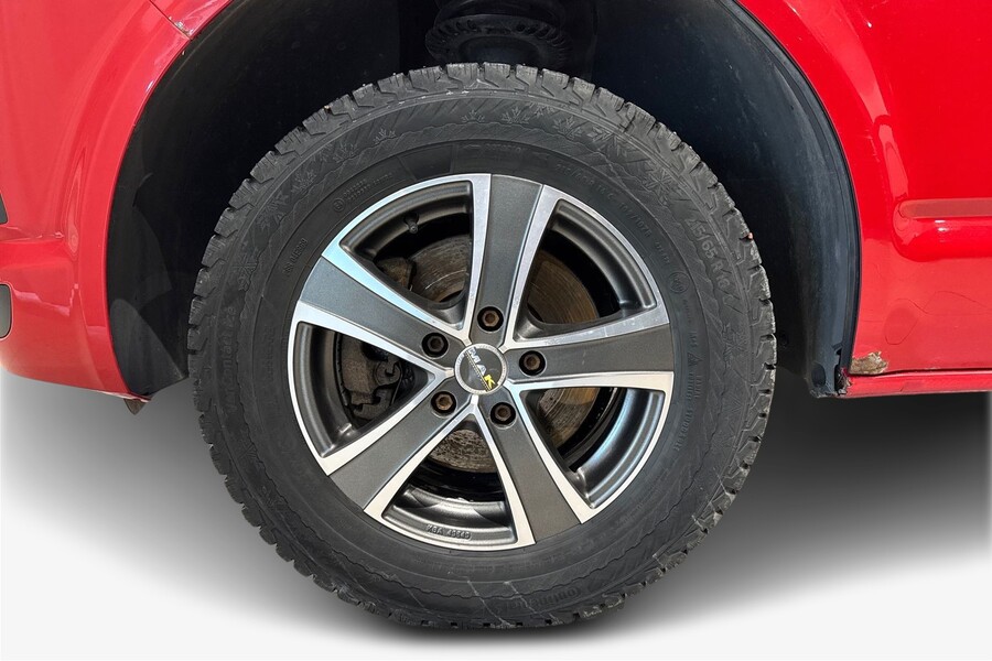 Volkswagen Caravelle vaihtoauto