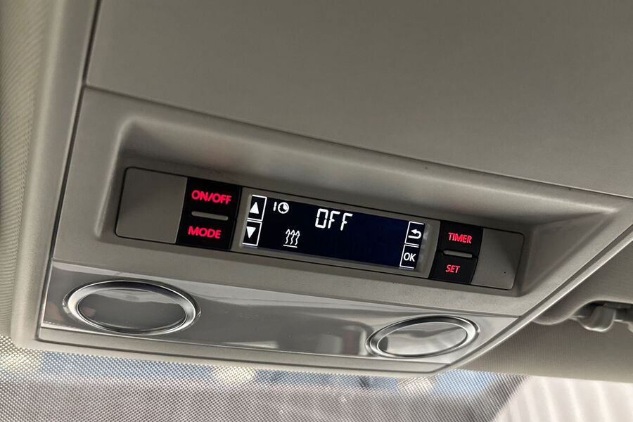 Volkswagen Caravelle vaihtoauto