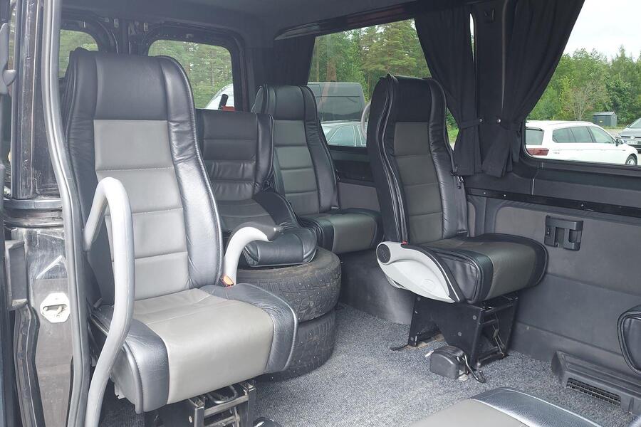 Mercedes-Benz Sprinter vaihtoauto