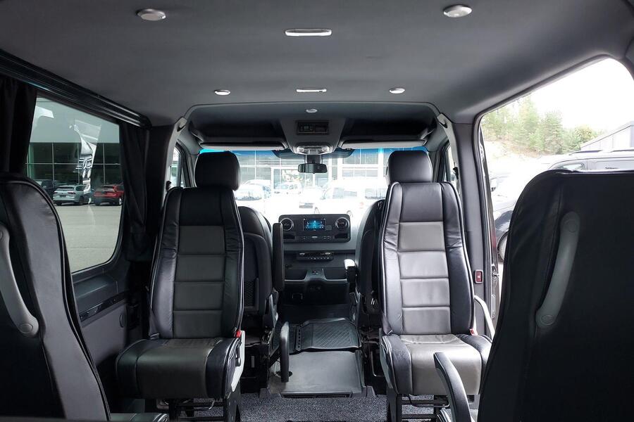 Mercedes-Benz Sprinter vaihtoauto