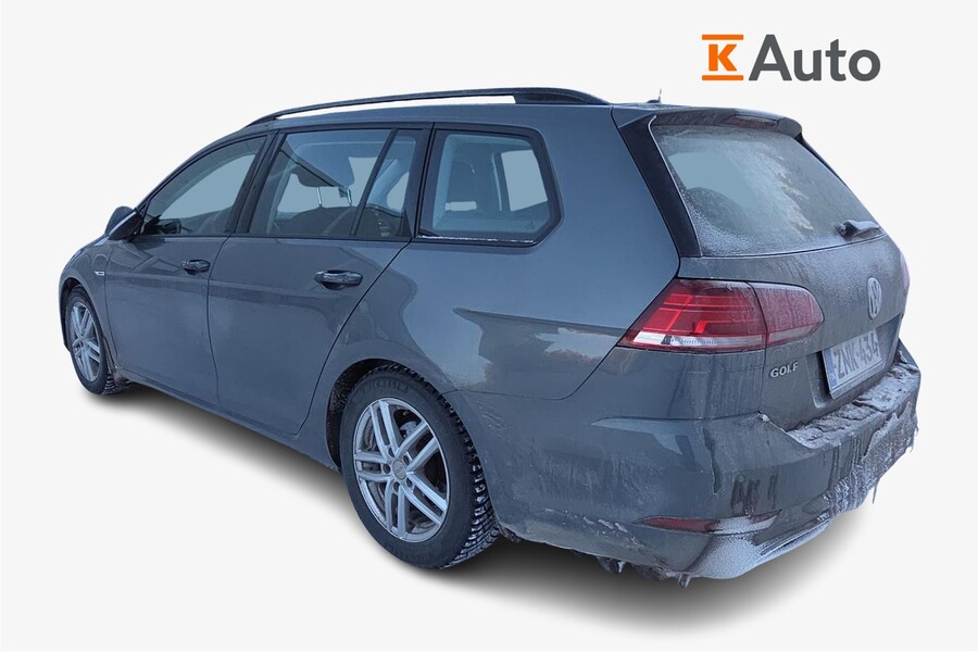 Volkswagen Golf vaihtoauto