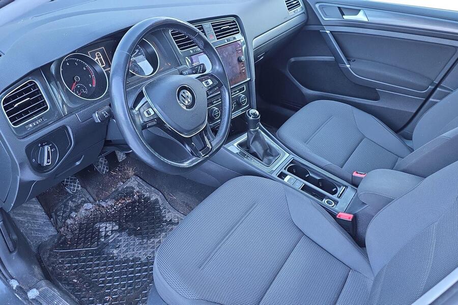 Volkswagen Golf vaihtoauto