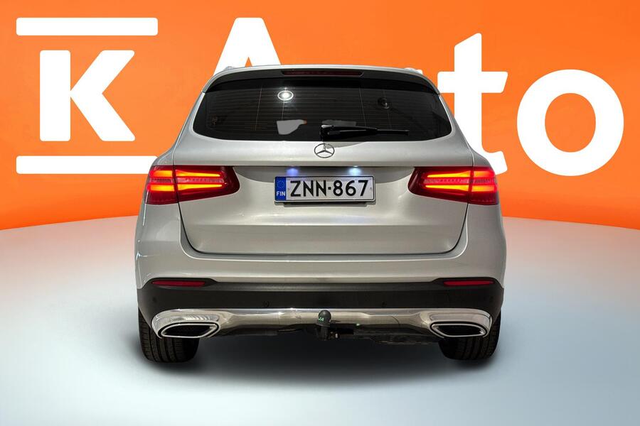 Mercedes-Benz GLC vaihtoauto