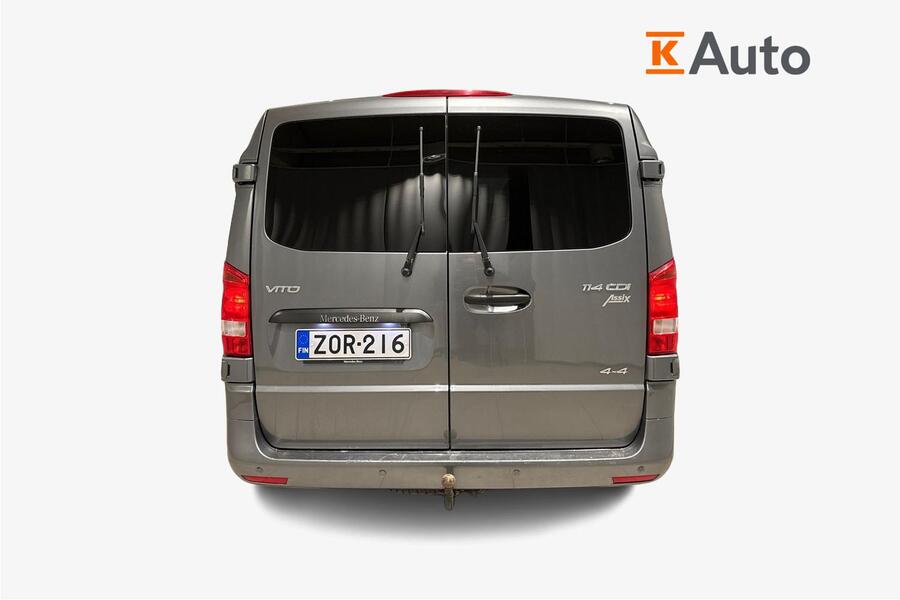 Mercedes-Benz Vito vaihtoauto