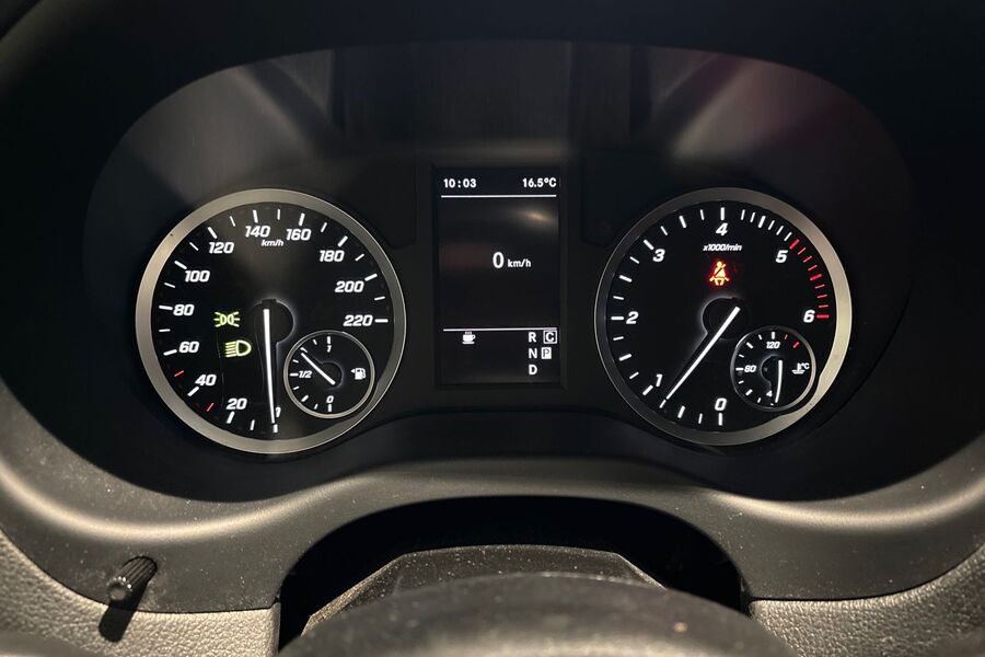 Mercedes-Benz Vito vaihtoauto