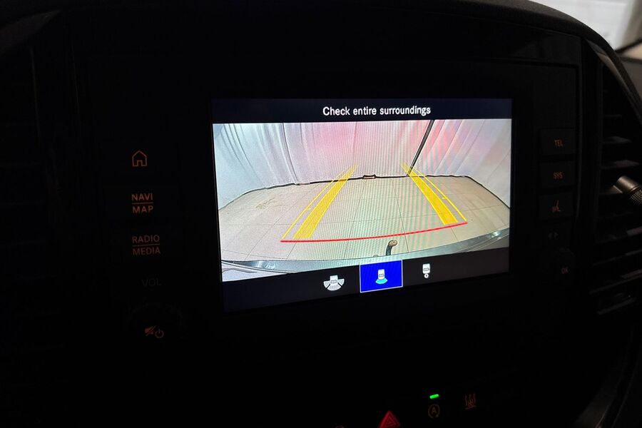 Mercedes-Benz Vito vaihtoauto