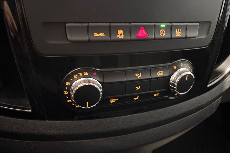 Mercedes-Benz Vito vaihtoauto