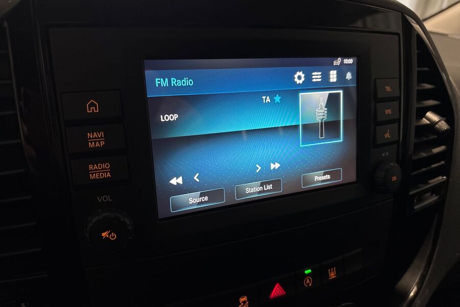 Mercedes-Benz Vito vaihtoauto