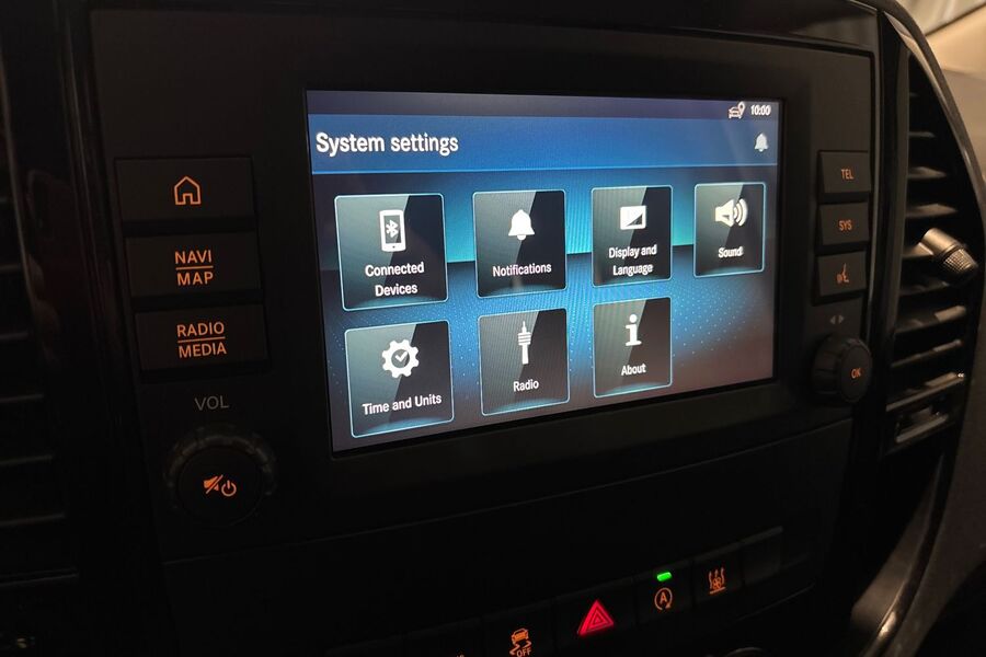 Mercedes-Benz Vito vaihtoauto