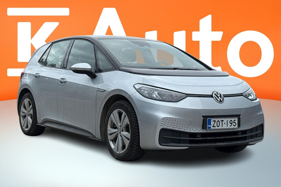 Volkswagen ID.3 vaihtoauto