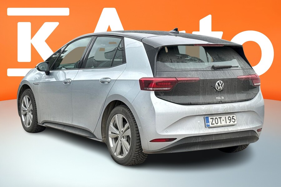 Volkswagen ID.3 vaihtoauto