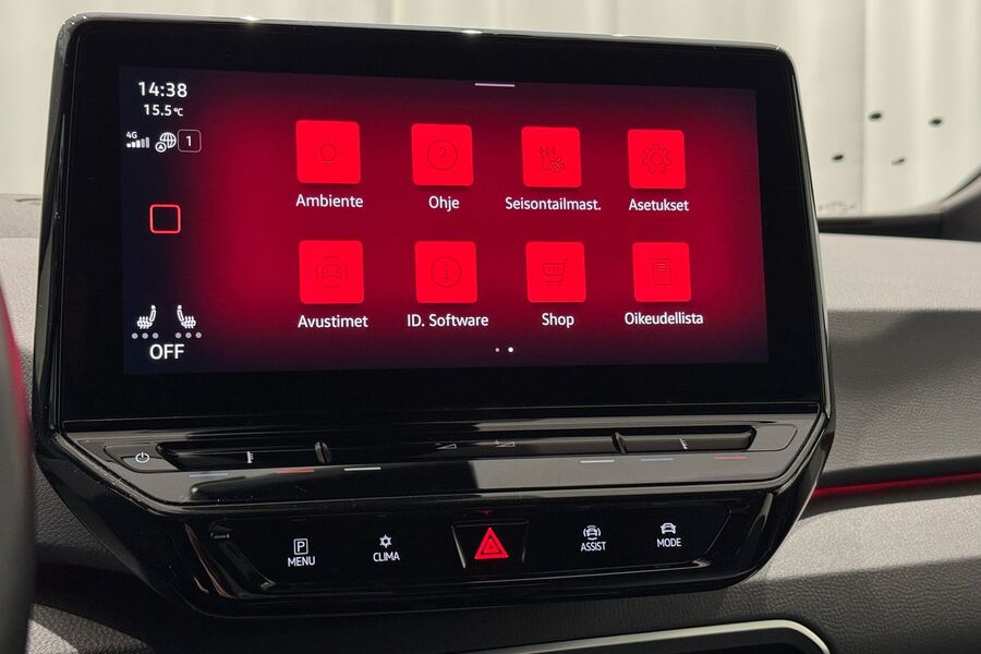 Volkswagen ID.3 vaihtoauto