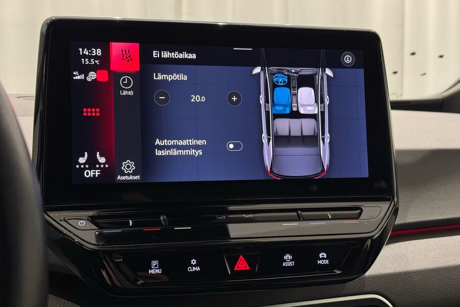 Volkswagen ID.3 vaihtoauto