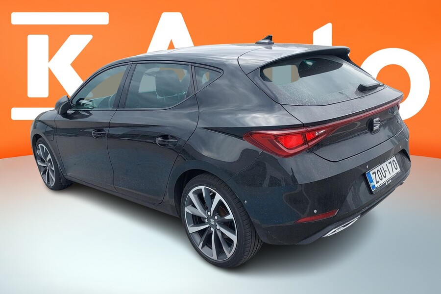 SEAT Leon vaihtoauto