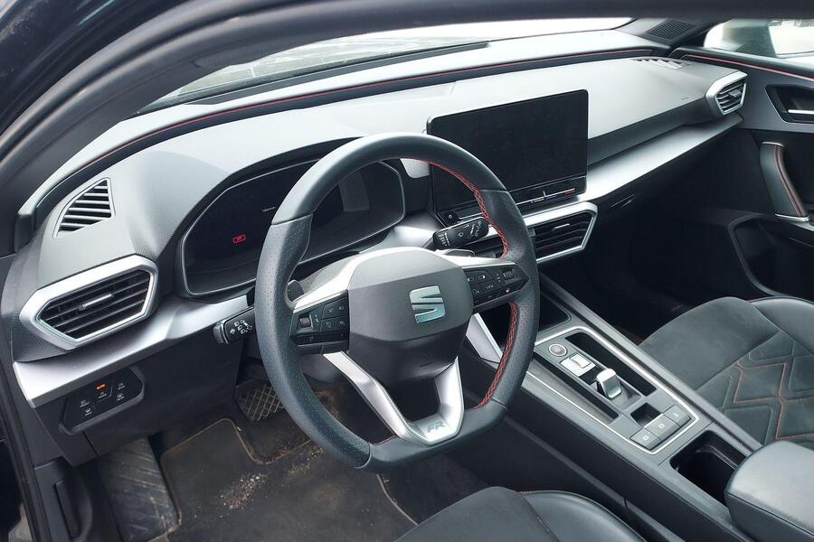 SEAT Leon vaihtoauto
