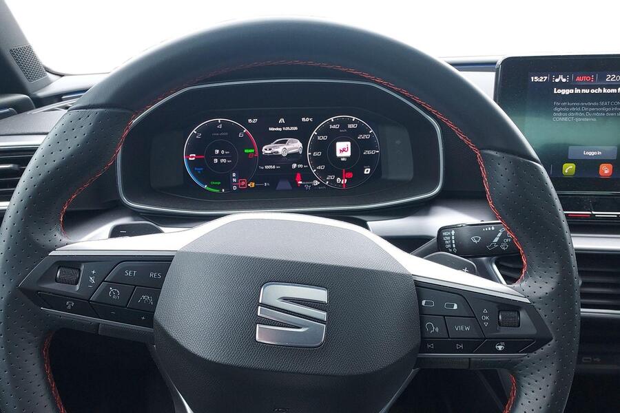 SEAT Leon vaihtoauto