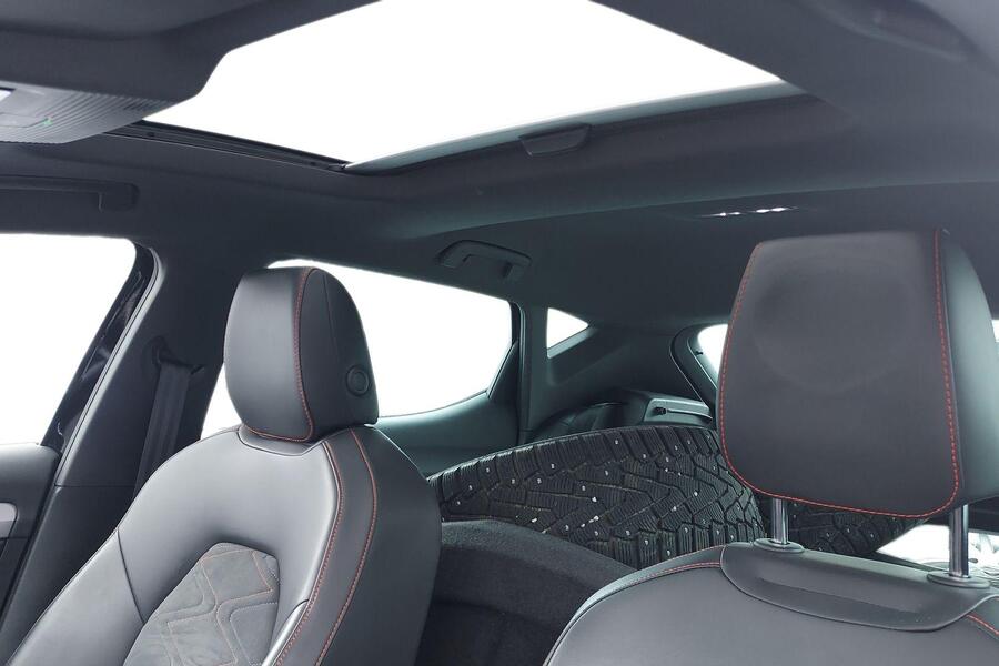 SEAT Leon vaihtoauto