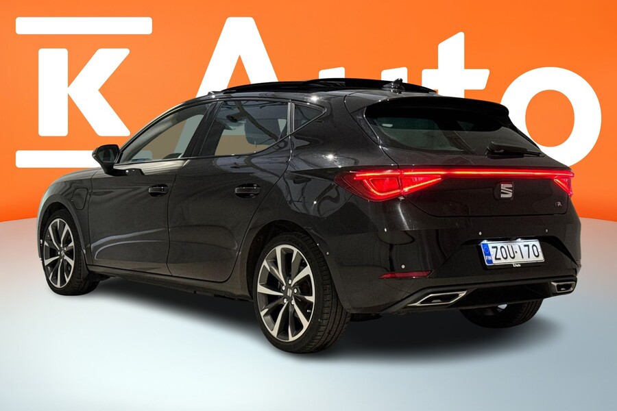 SEAT Leon vaihtoauto