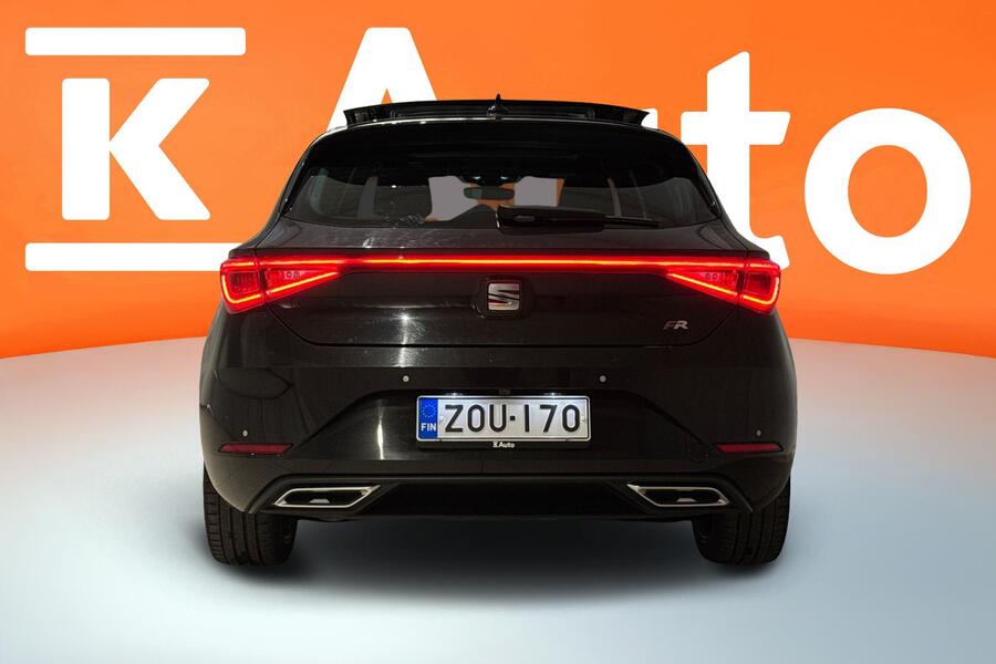SEAT Leon vaihtoauto