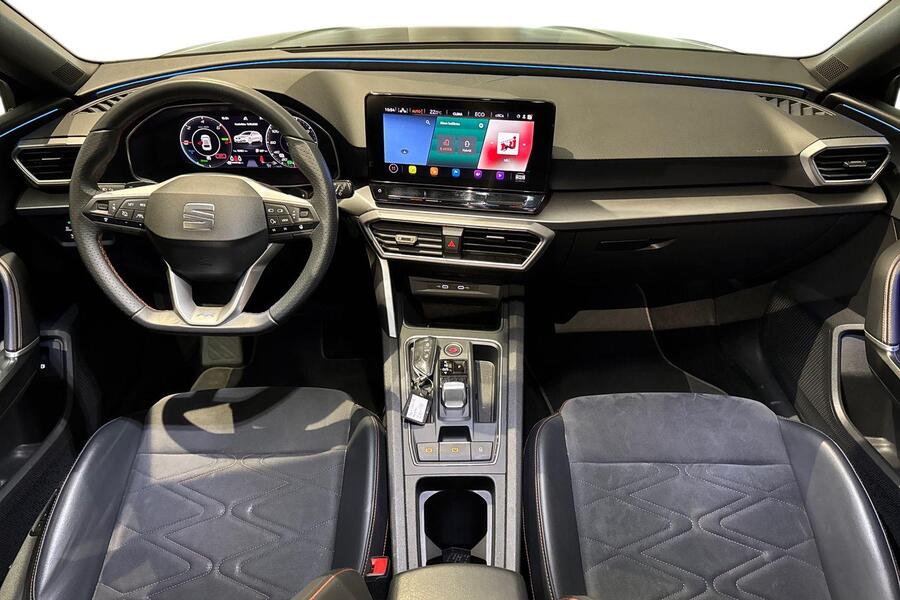SEAT Leon vaihtoauto