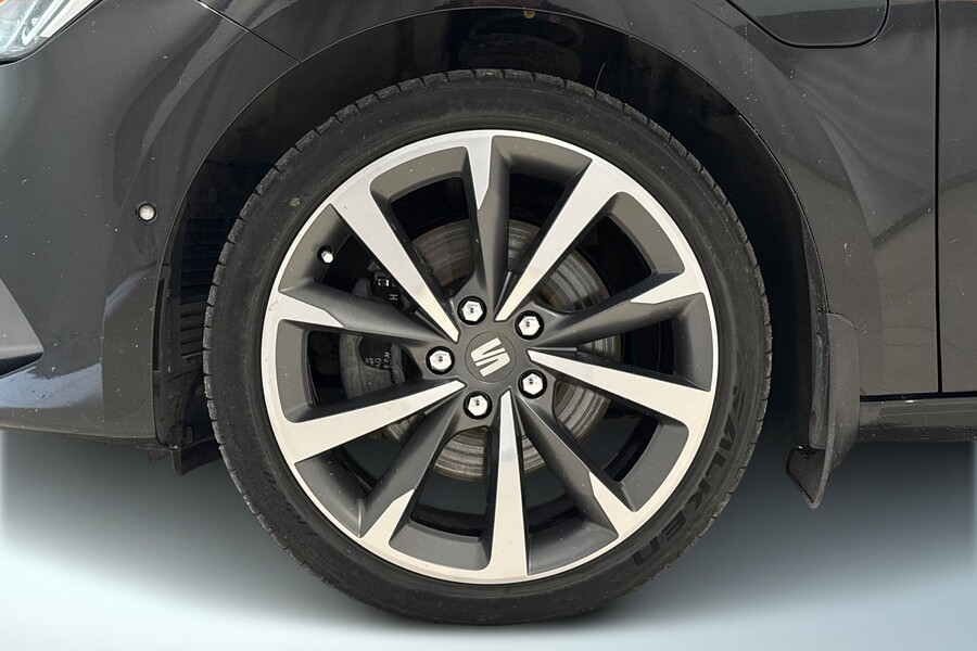 SEAT Leon vaihtoauto