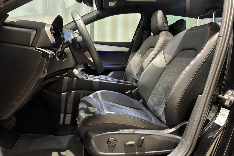 SEAT Leon vaihtoauto