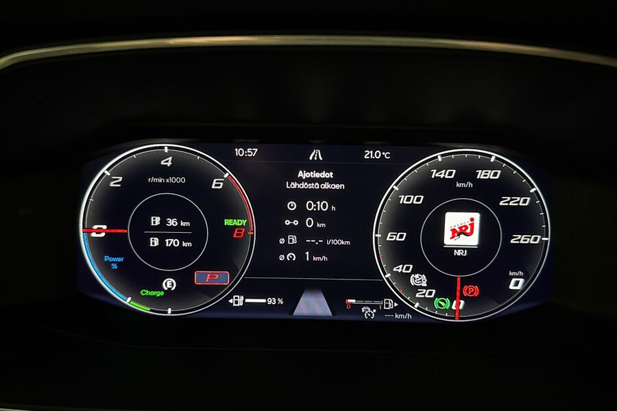 SEAT Leon vaihtoauto