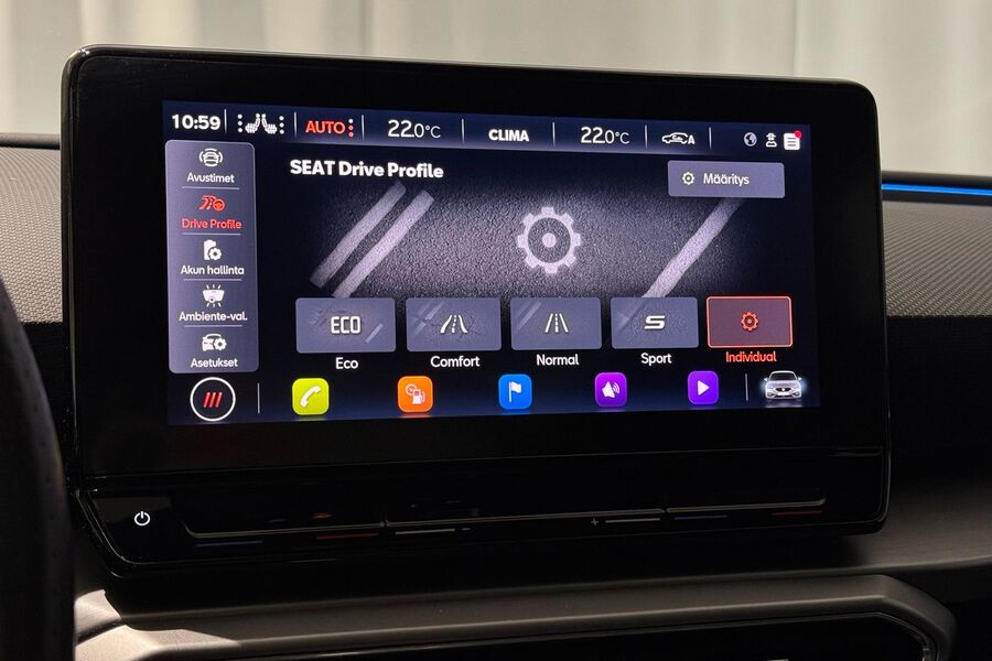 SEAT Leon vaihtoauto
