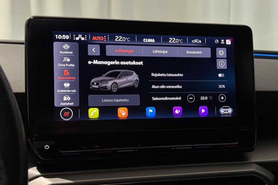 SEAT Leon vaihtoauto